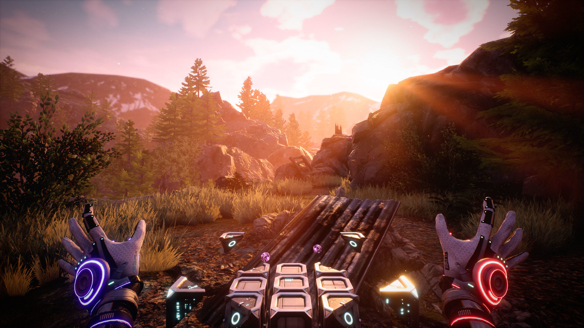 Relicta PC Steam CD Key