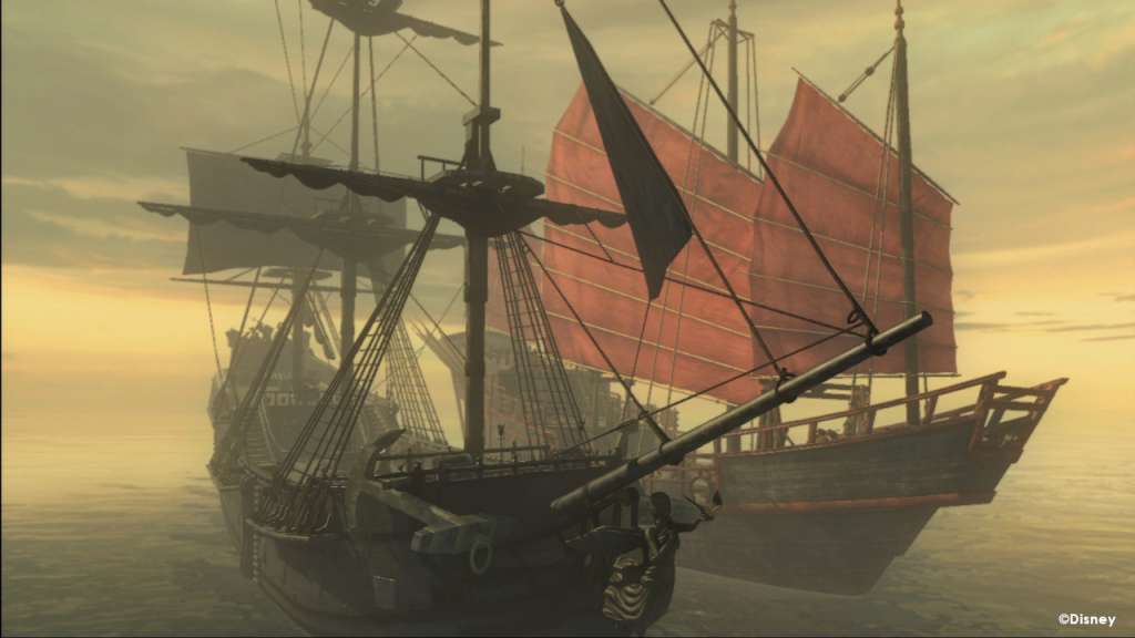 Pirates of the Caribbean: At World's End Steam CD Key