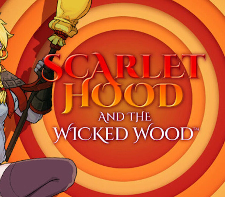 Scarlet Hood and the Wicked Wood PC Steam CD Key
