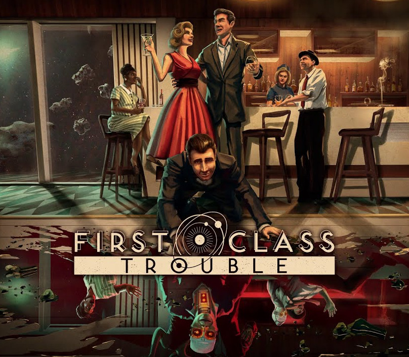 First Class Trouble PC Steam Account
