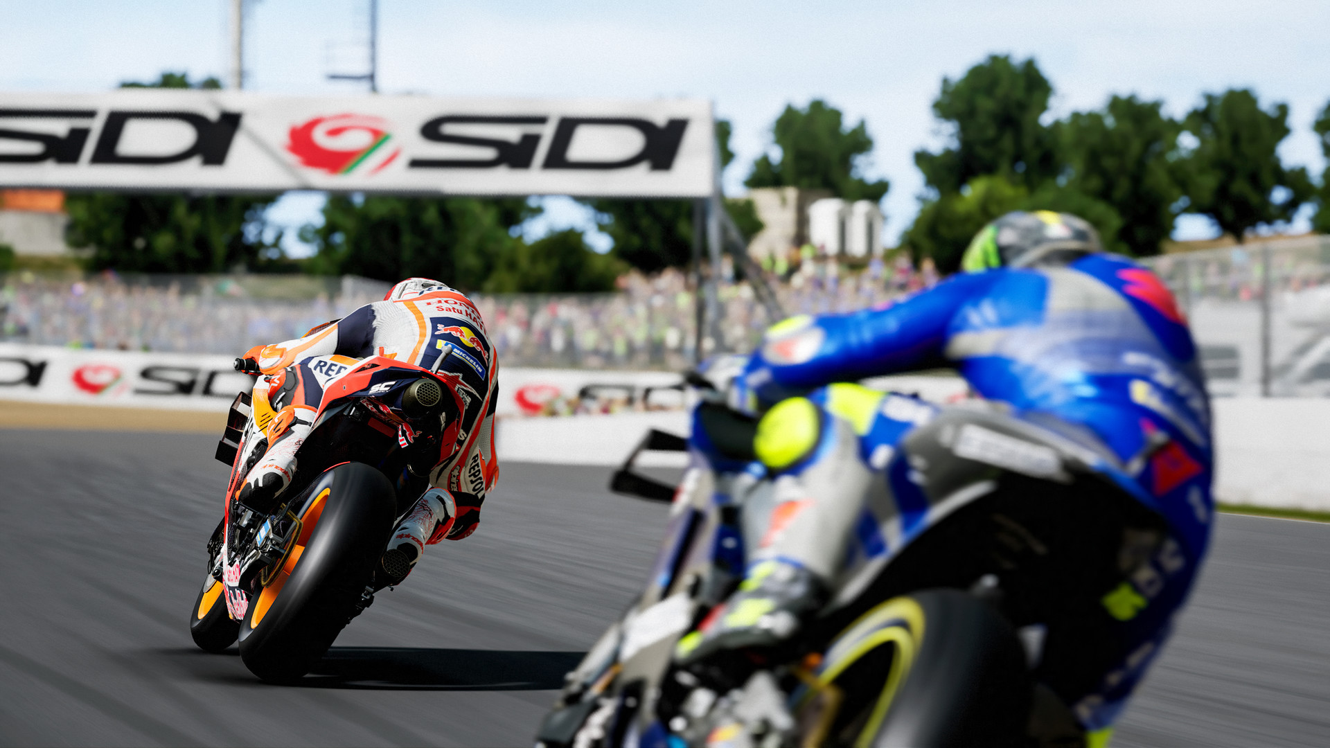 MotoGP 21 PC Steam CD Key