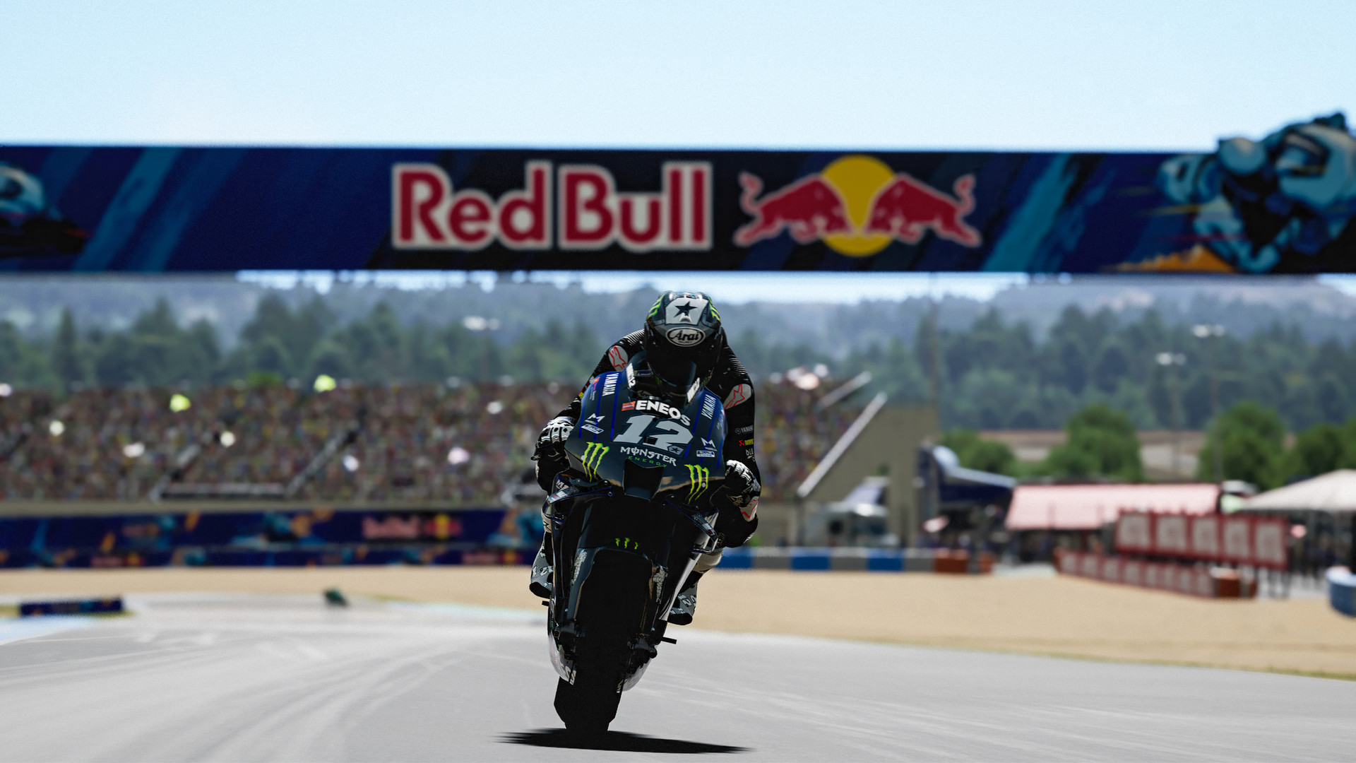 MotoGP 21 PC Steam CD Key