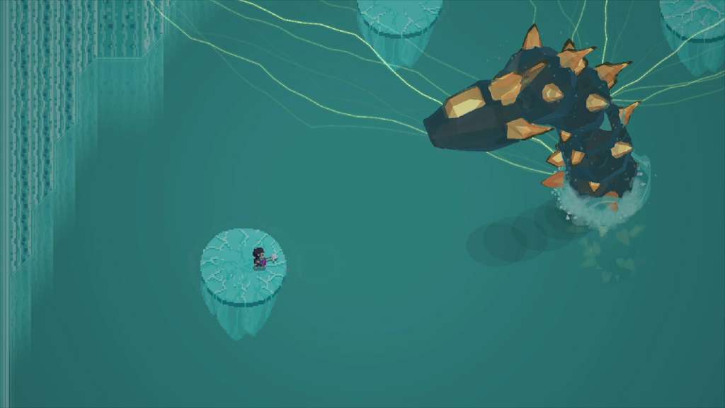 Titan Souls Collector's Edition Steam CD Key