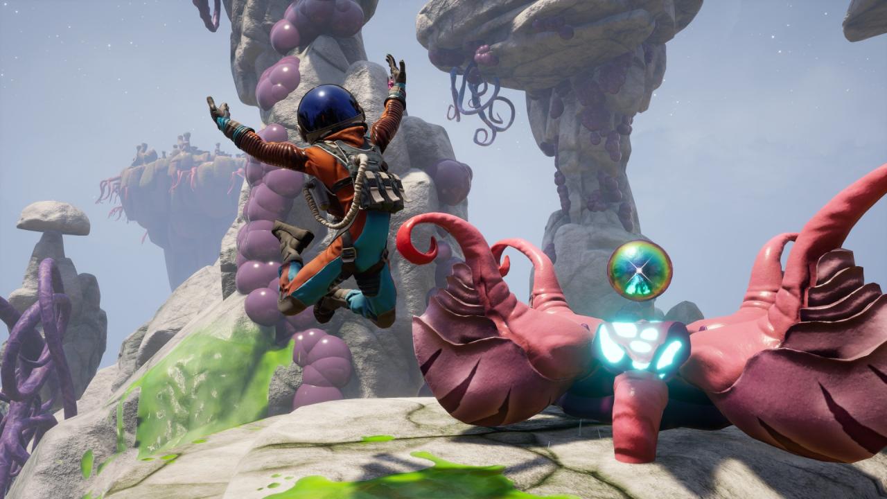 Journey to the Savage Planet EU XBOX One CD Key