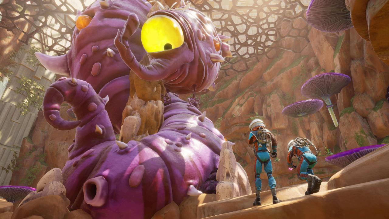 Journey to the Savage Planet EU XBOX One CD Key