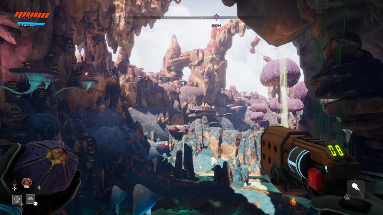 Journey to the Savage Planet EU XBOX One CD Key