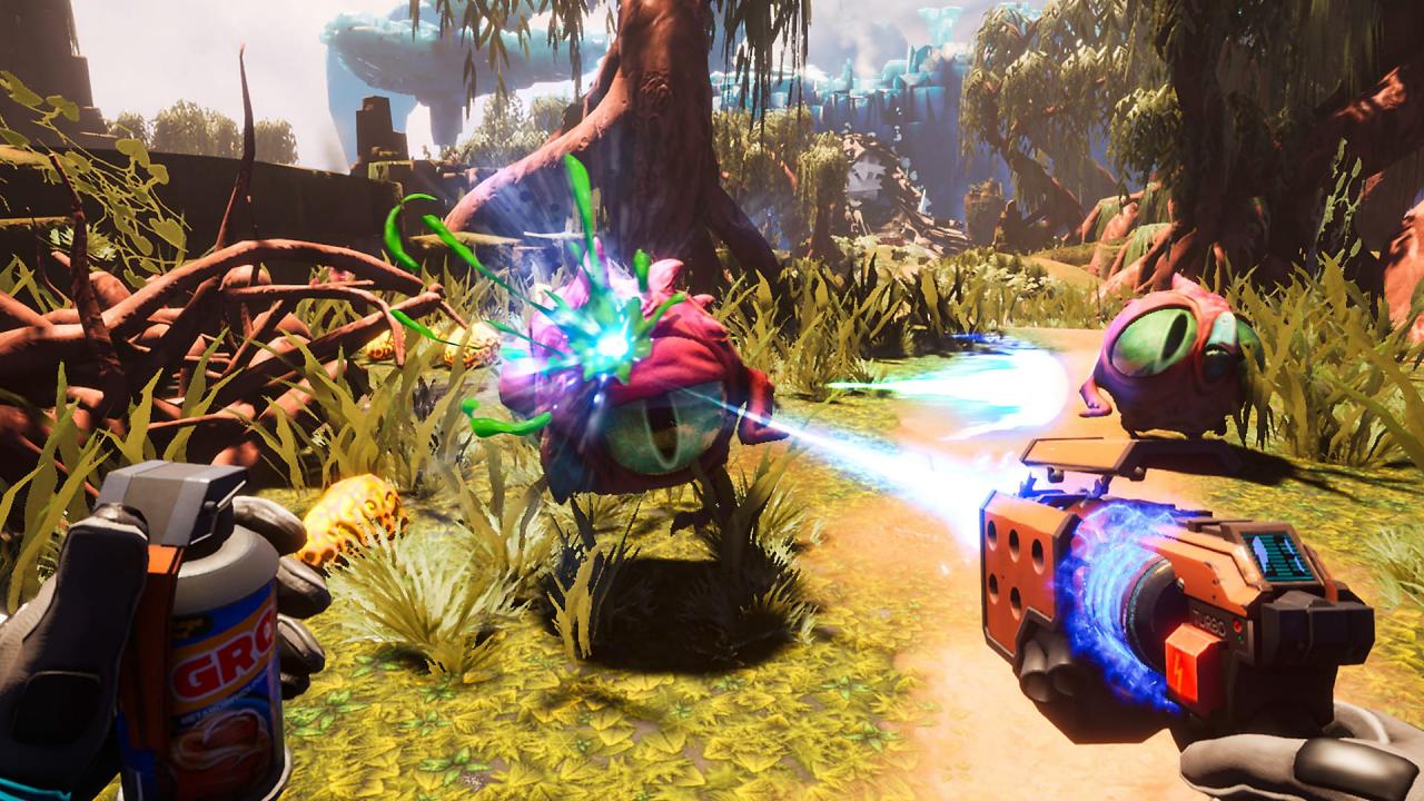 Journey to the Savage Planet EU XBOX One CD Key