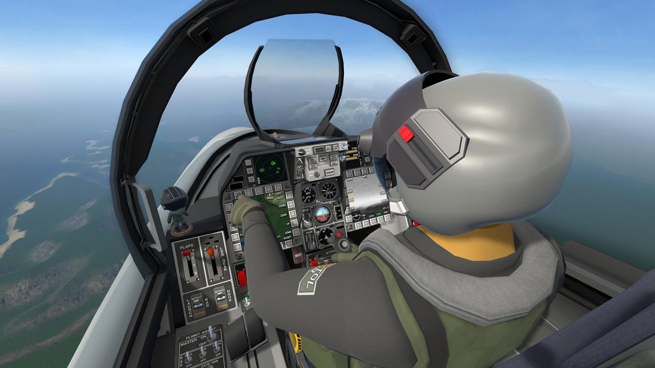 VTOL VR Steam Account