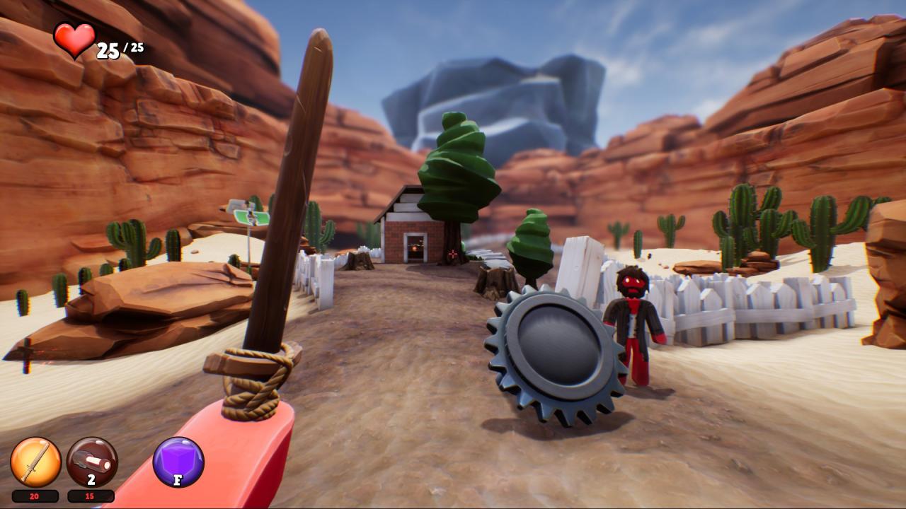 Supraland EU Steam CD Key