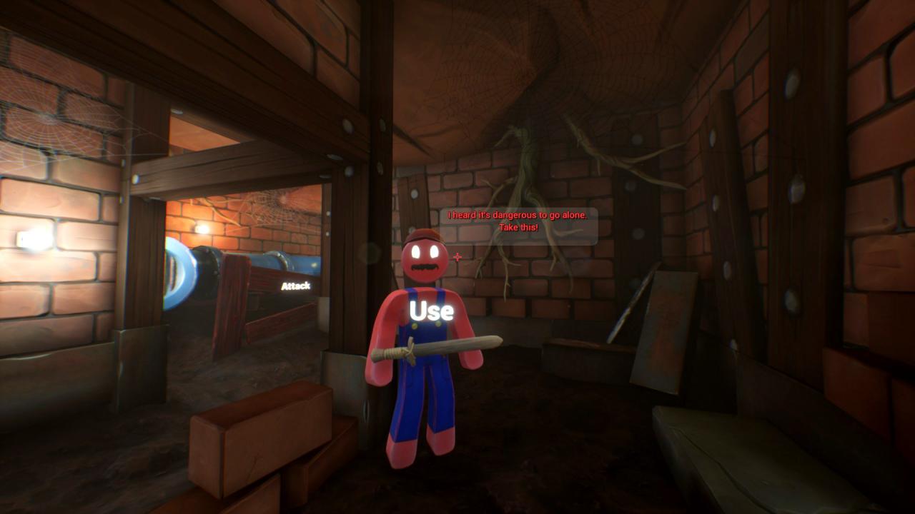 Supraland EU Steam CD Key