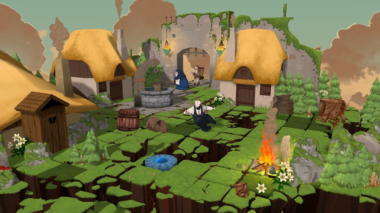 Felix The Reaper EU Steam CD Key
