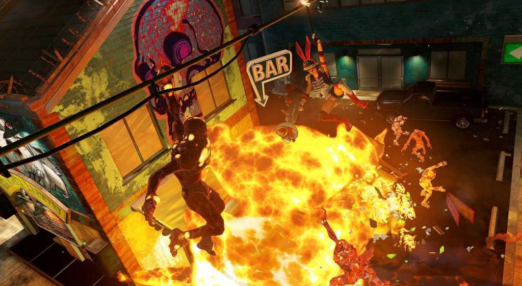 Sunset Overdrive EU Steam CD Key