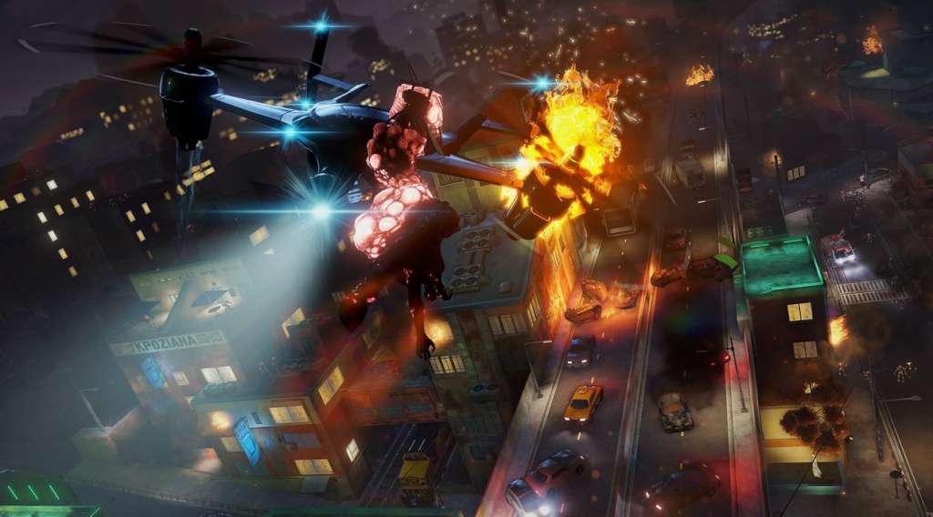 Sunset Overdrive EU Steam CD Key