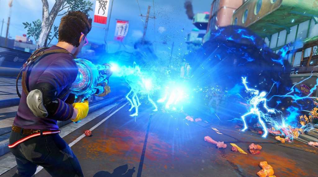 Sunset Overdrive EU Steam CD Key