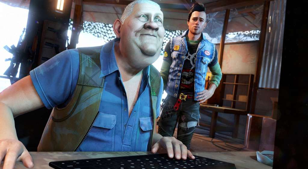 Sunset Overdrive EU Steam CD Key