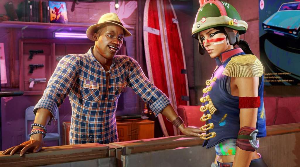 Sunset Overdrive EU Steam CD Key