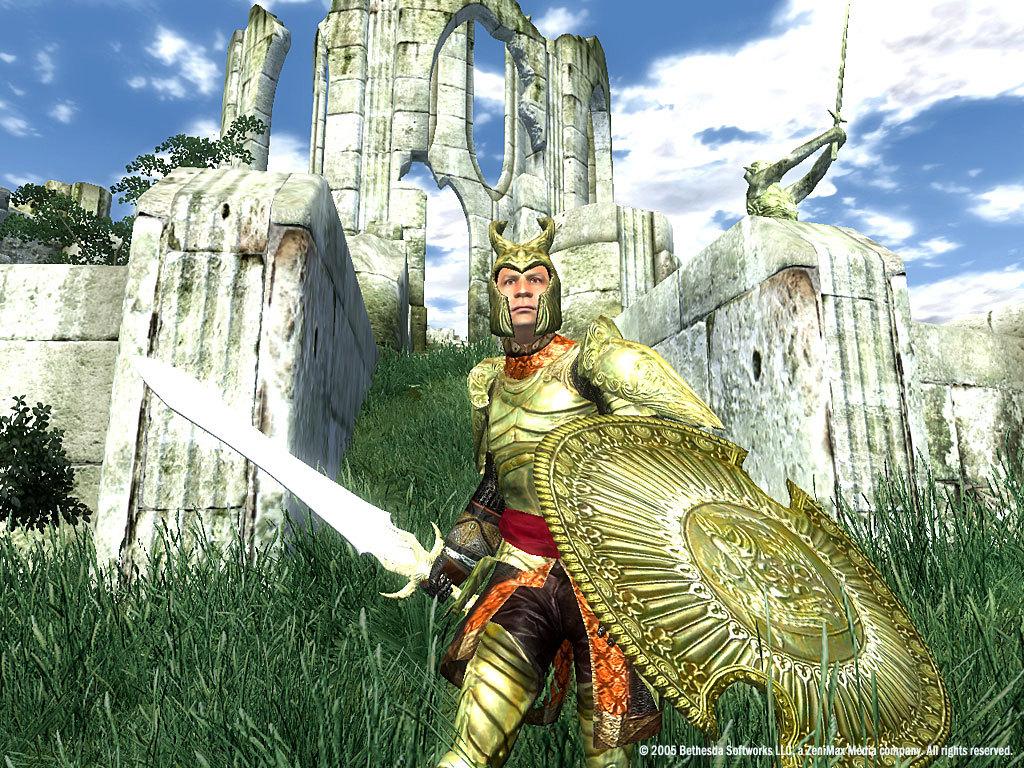 The Elder Scrolls IV: Oblivion GOTY Edition Deluxe Steam CD Key