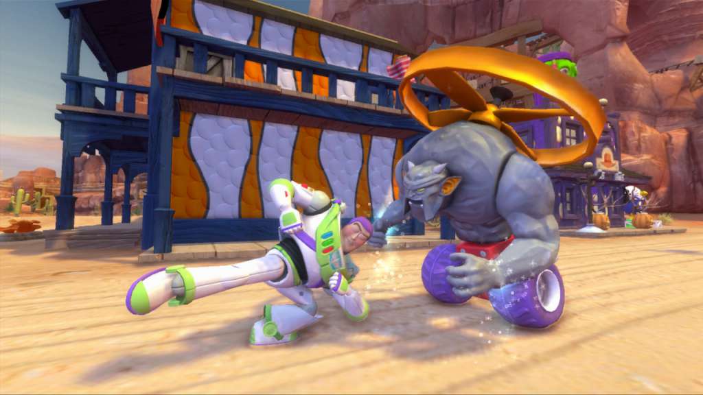 Disney•Pixar Toy Story 3: The Video Game Xbox 360 Account