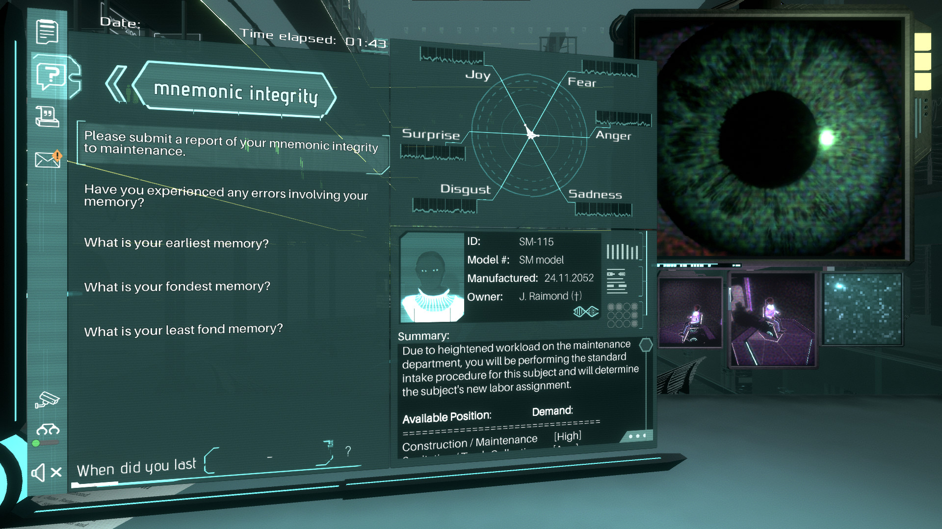 Silicon Dreams Steam CD Key