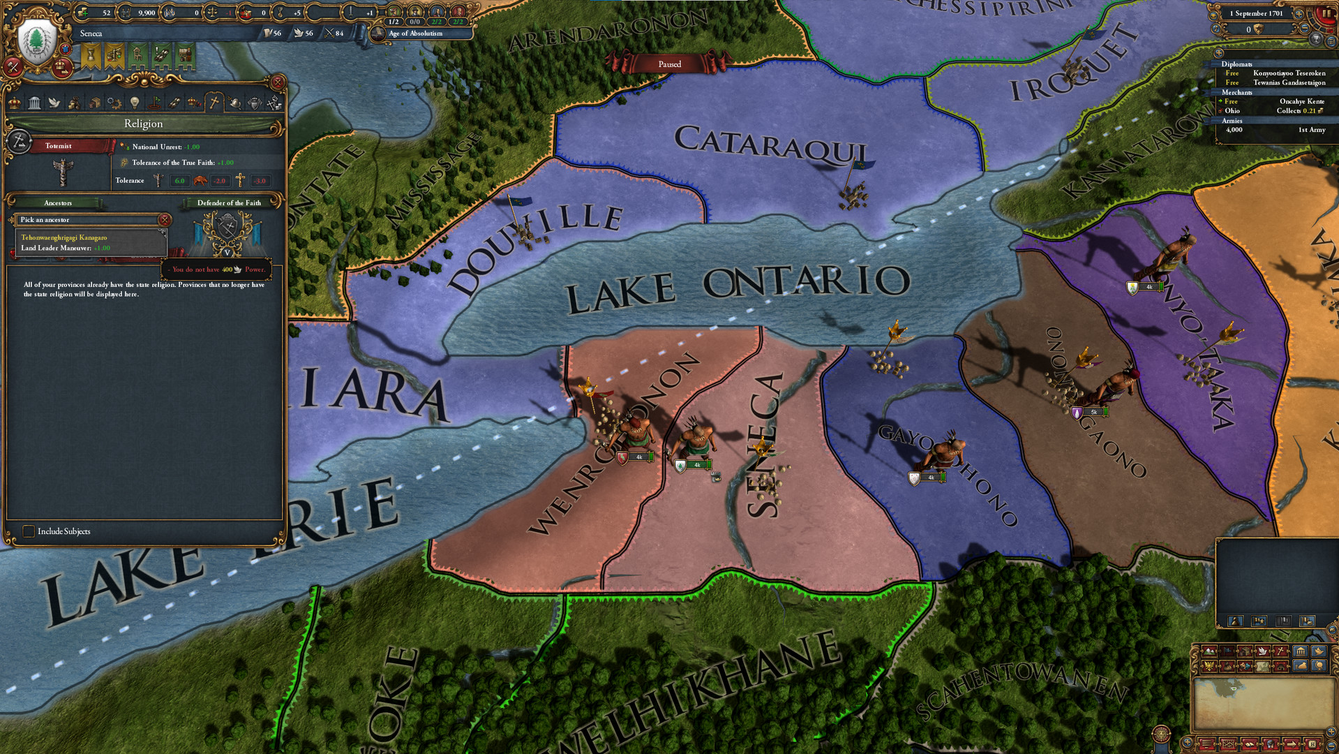 Europa Universalis IV - Leviathan Expansion PC Steam CD Key