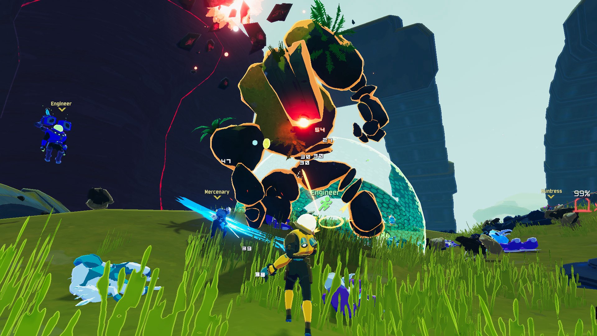 Risk of Rain 2 EU XBOX One CD Key