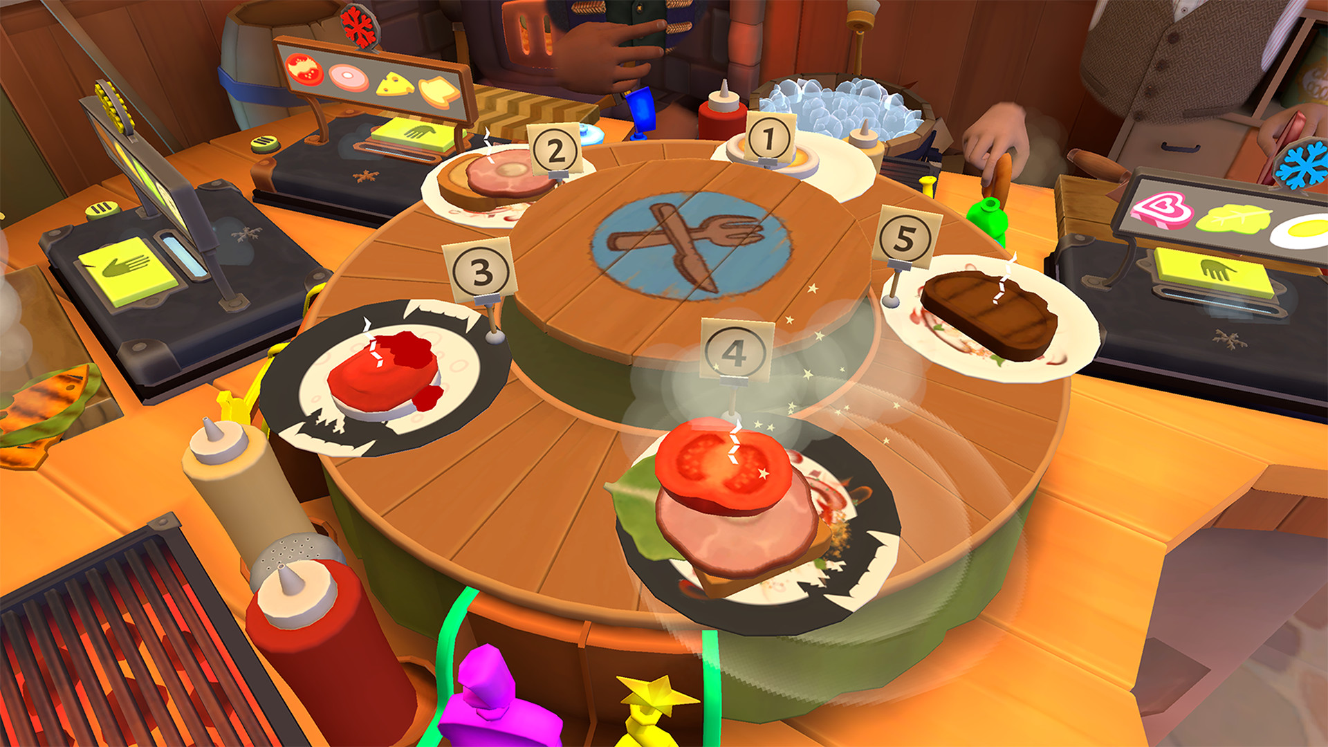 Cook-Out PC Steam CD Key