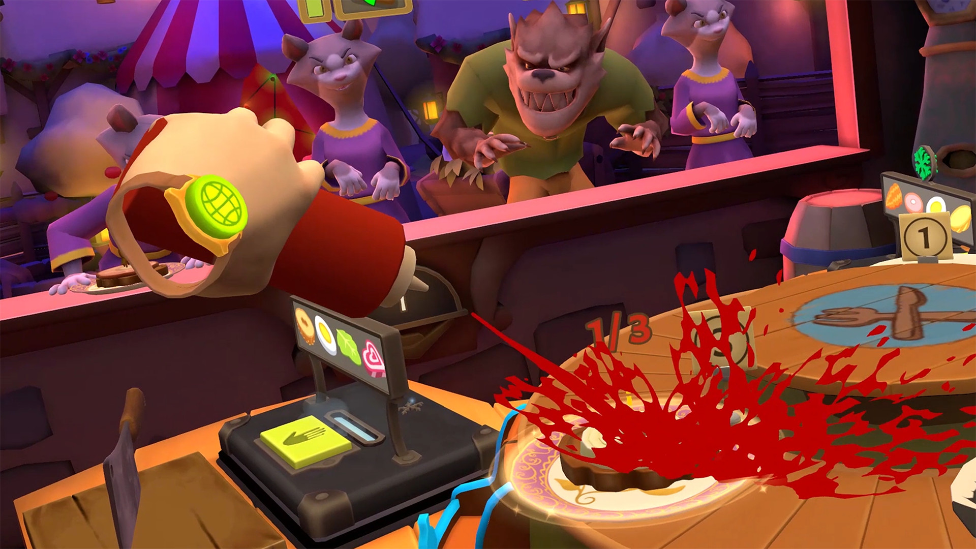 Cook-Out PC Steam CD Key