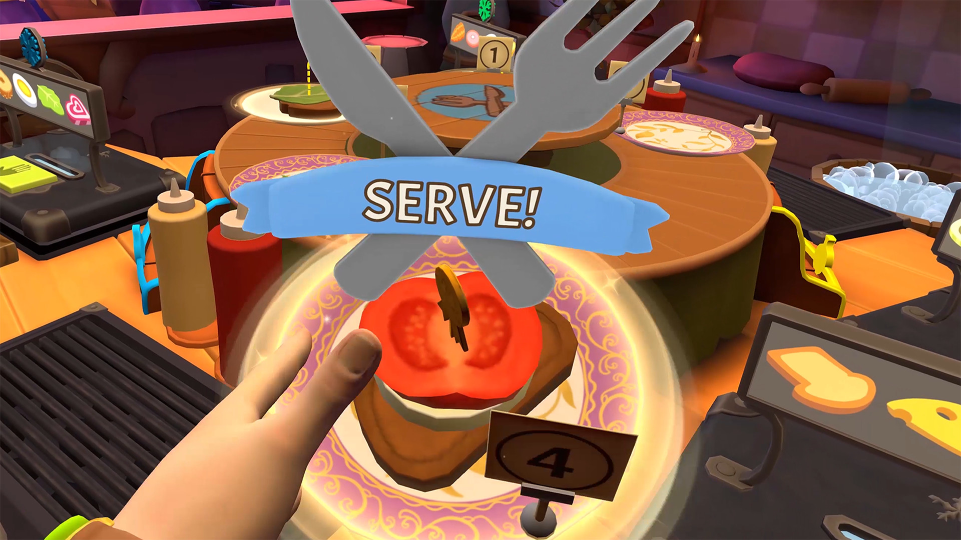 Cook-Out PC Steam CD Key