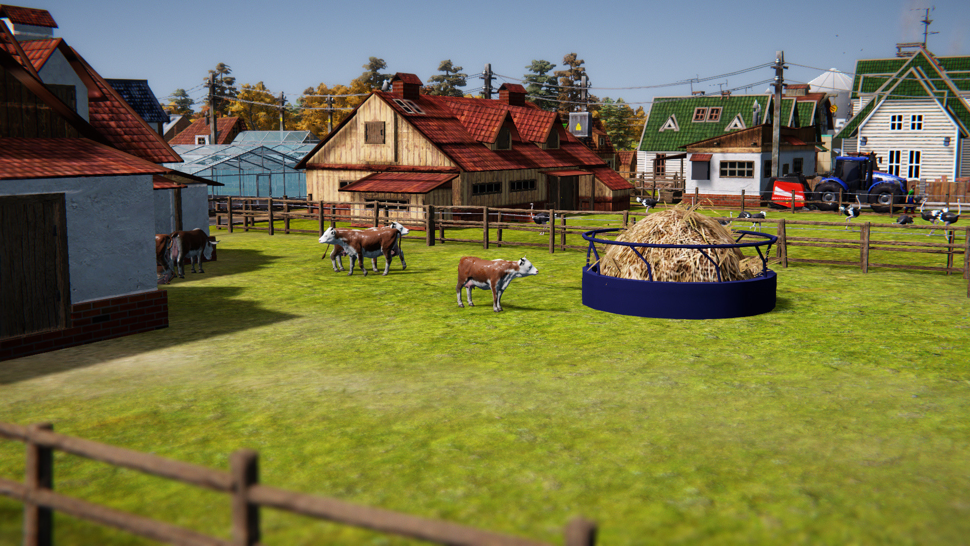 Farm Manager 2021 Steam CD Key
