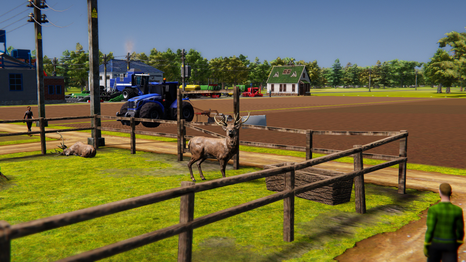 Farm Manager 2021 Steam CD Key