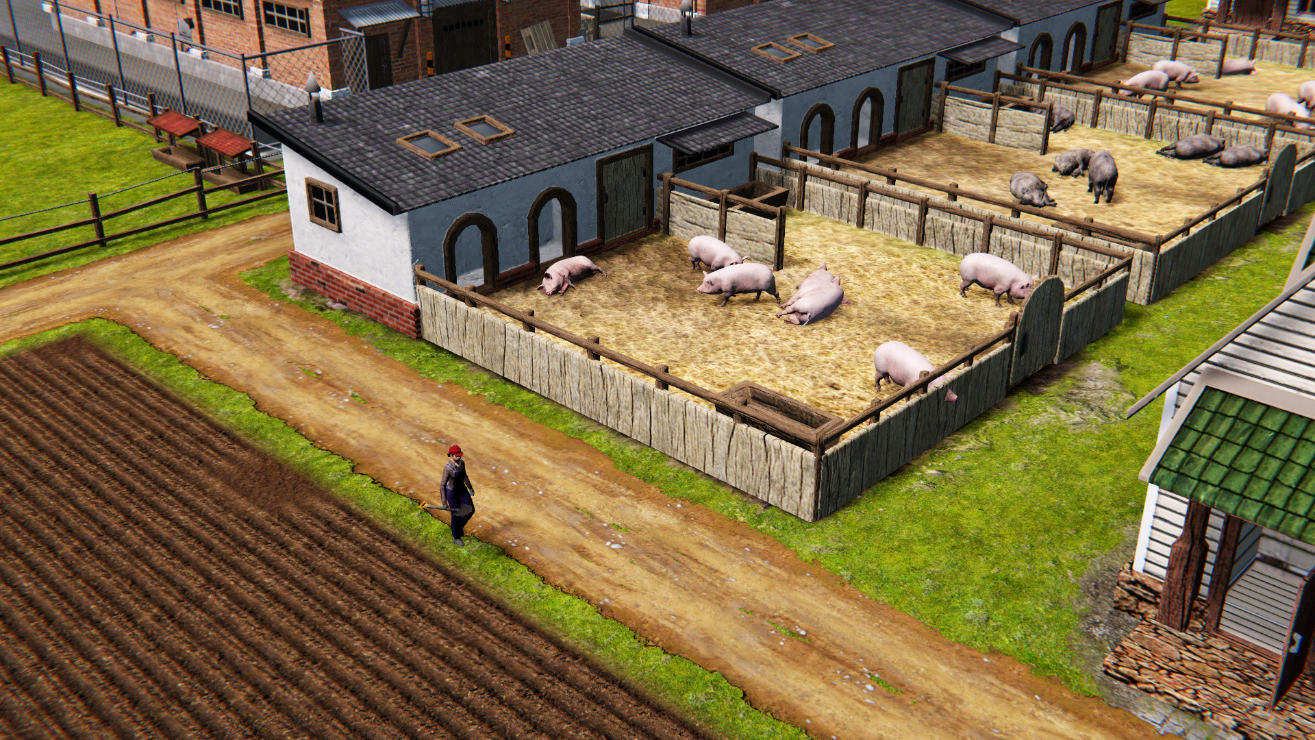 Farm Manager 2021 Steam CD Key