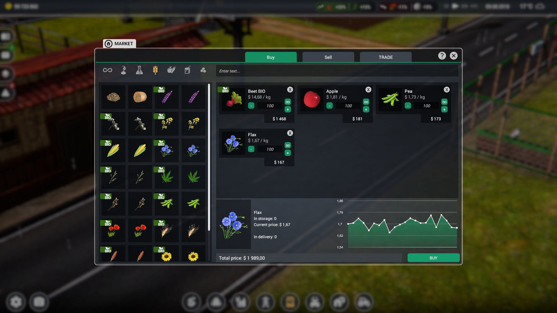 Farm Manager 2021 Steam CD Key