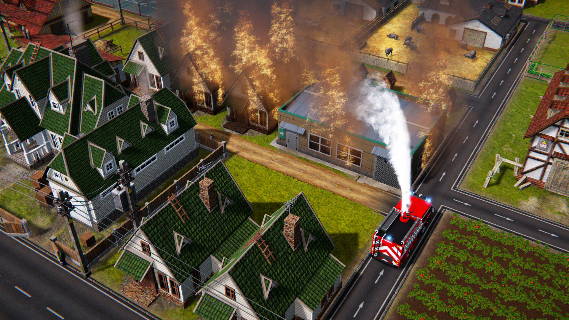 Farm Manager 2021 Steam CD Key