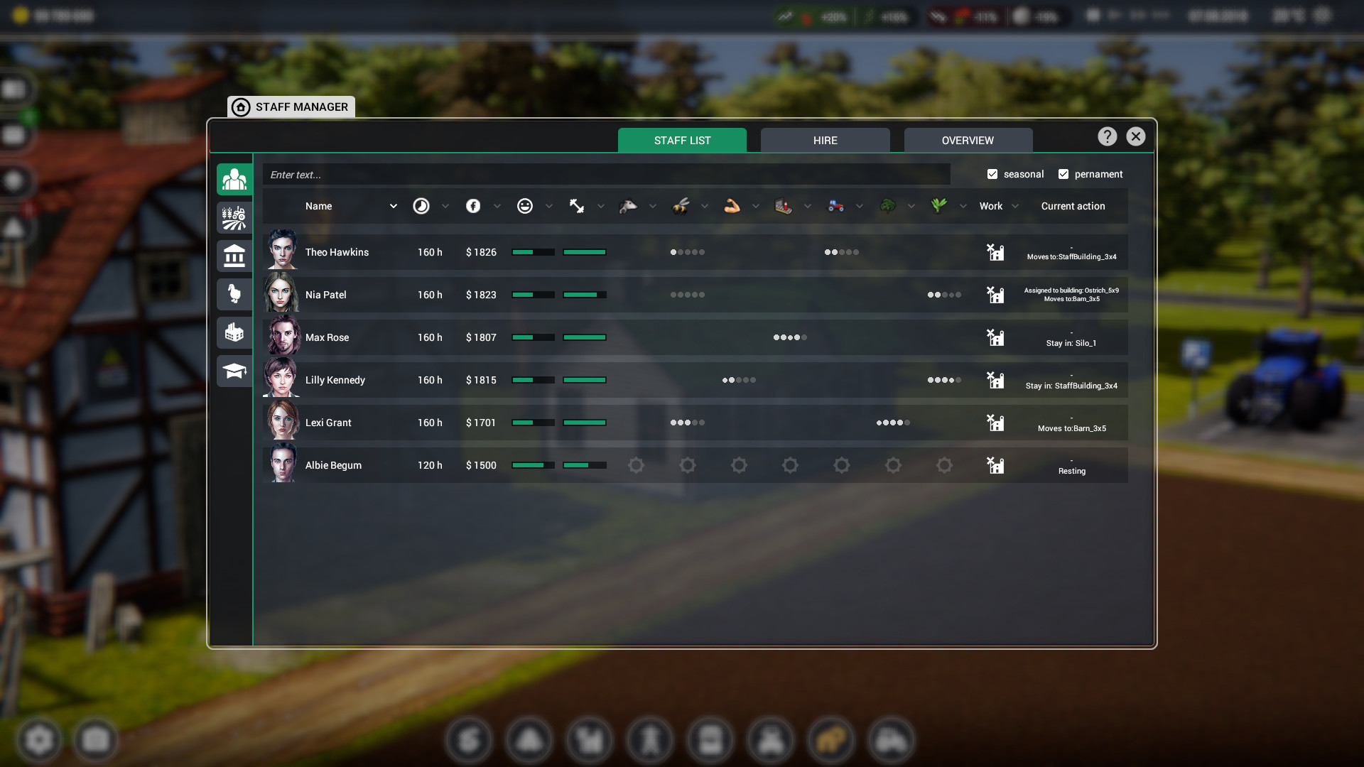 Farm Manager 2021 Steam CD Key