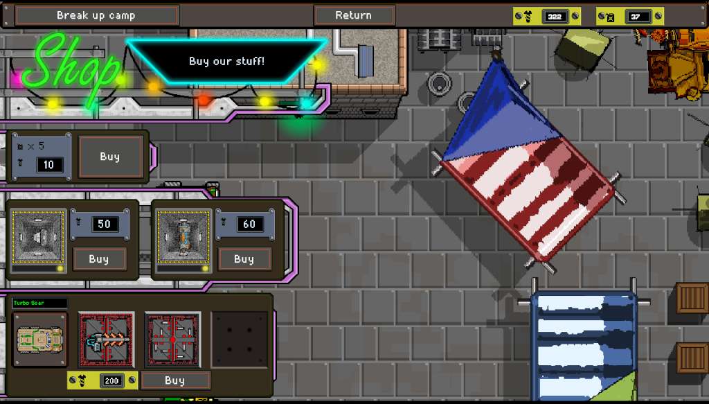Convoy PC Steam CD Key