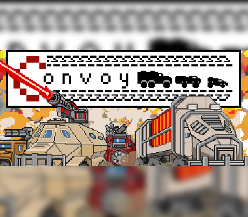 Convoy PC Steam CD Key