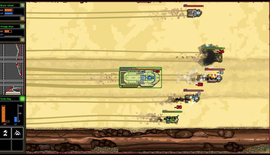 Convoy PC Steam CD Key