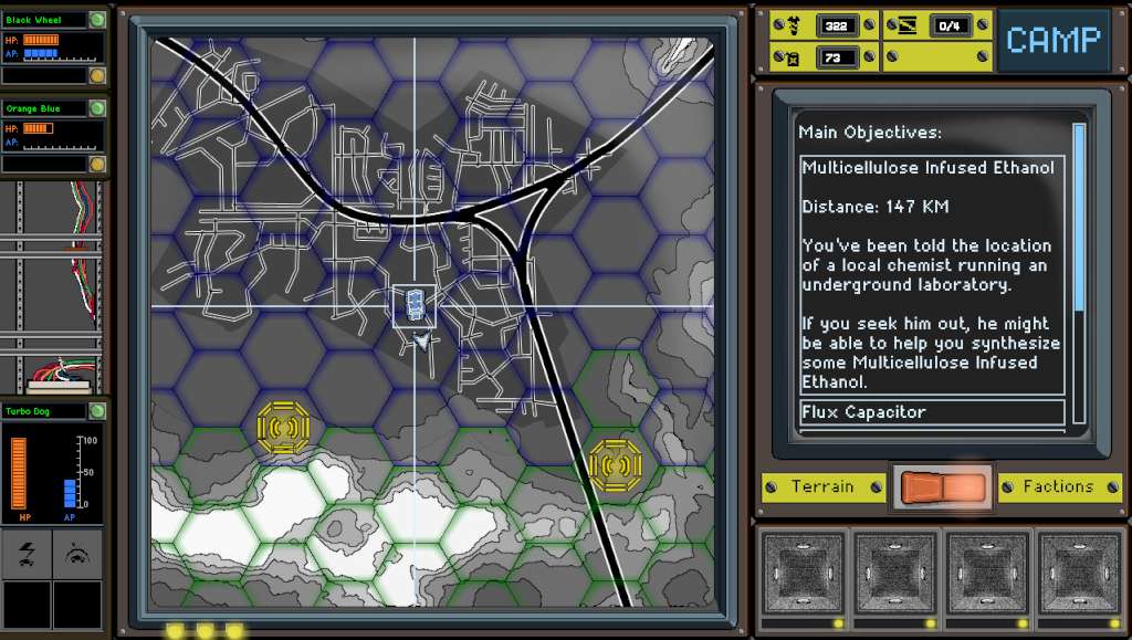 Convoy PC Steam CD Key