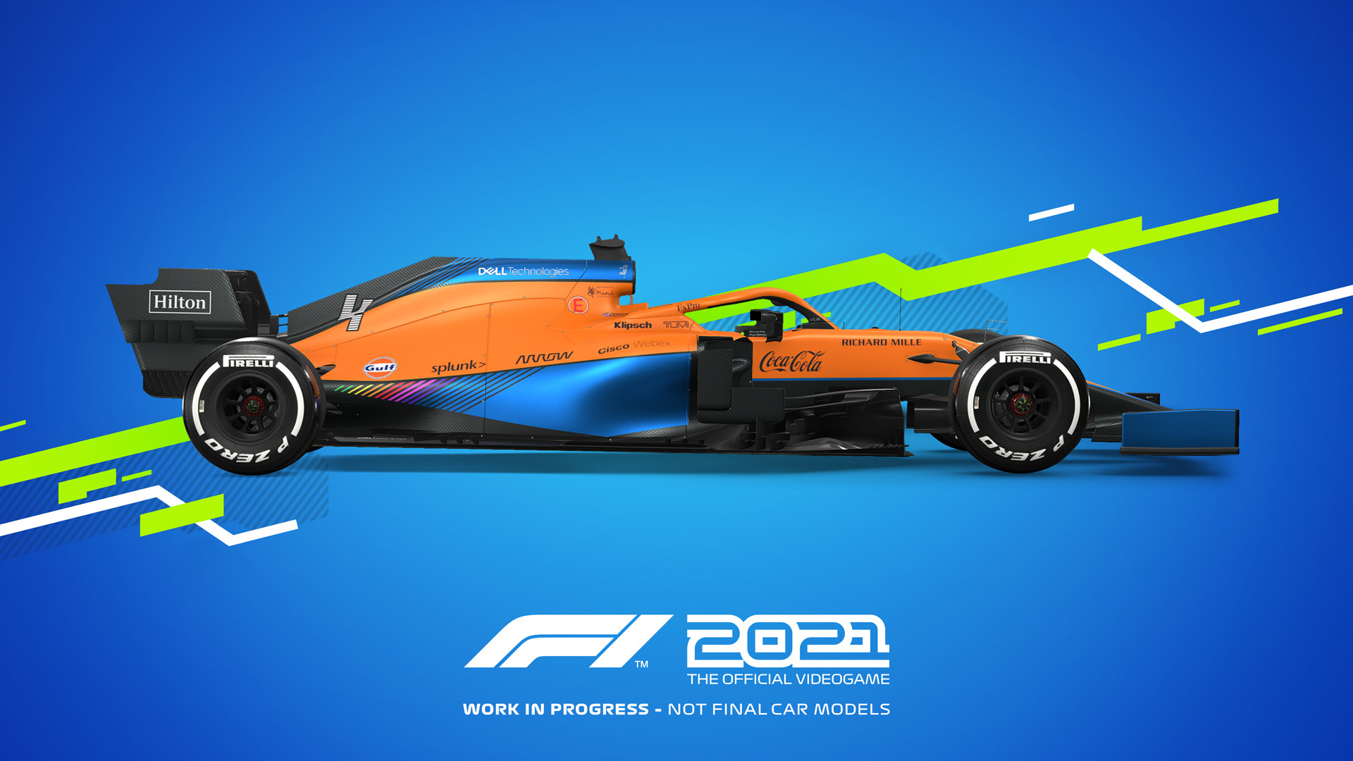 F1 2021 - Pre-order Bonus DLC EU PS4 / PS5 CD Key