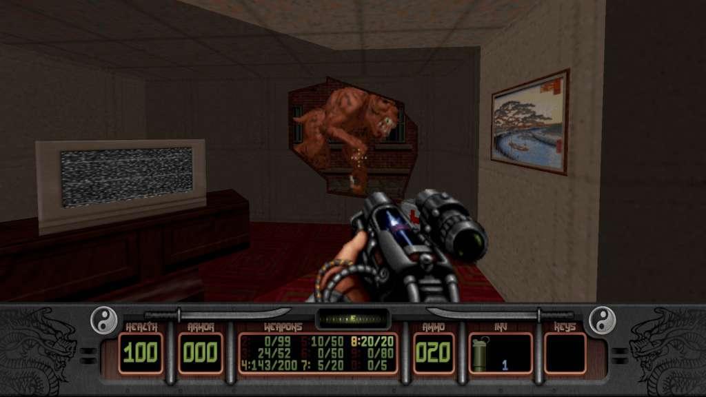 Shadow Warrior Classic Redux GOG CD Key