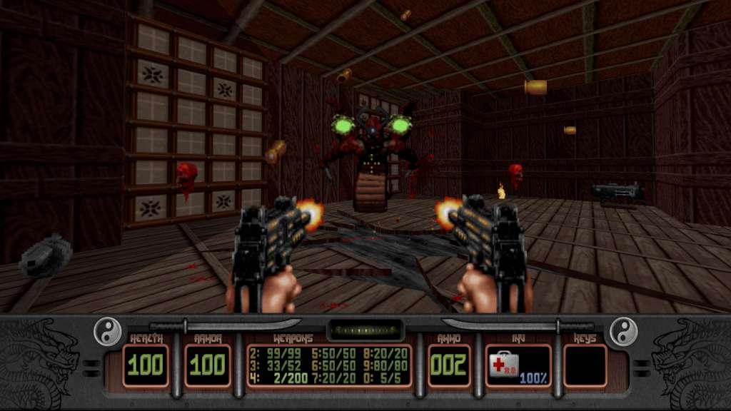 Shadow Warrior Classic Redux GOG CD Key