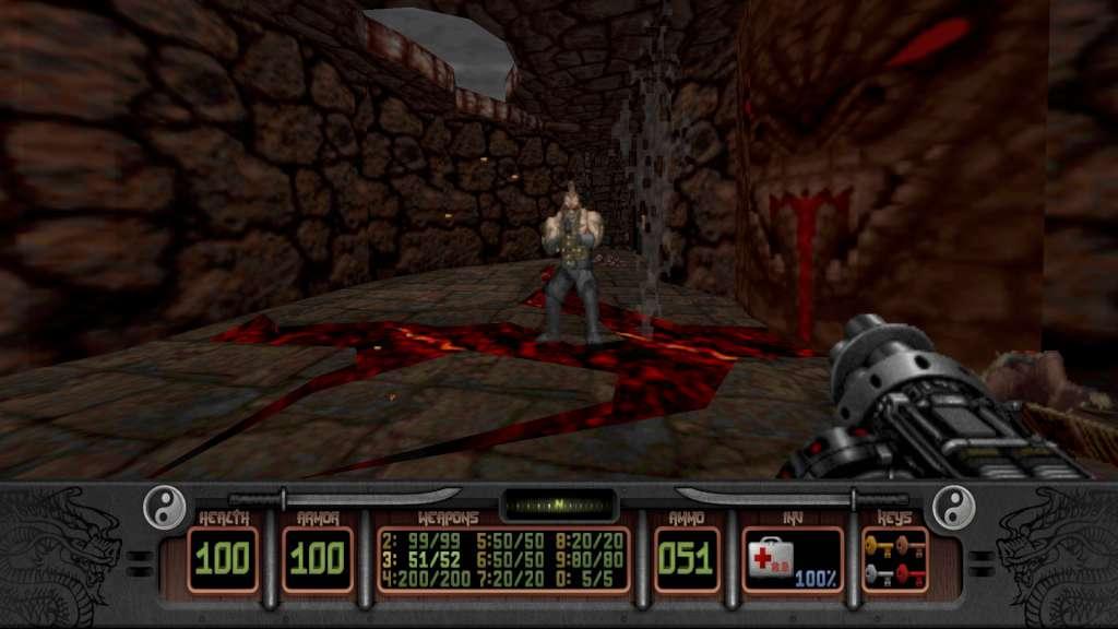 Shadow Warrior Classic Redux GOG CD Key