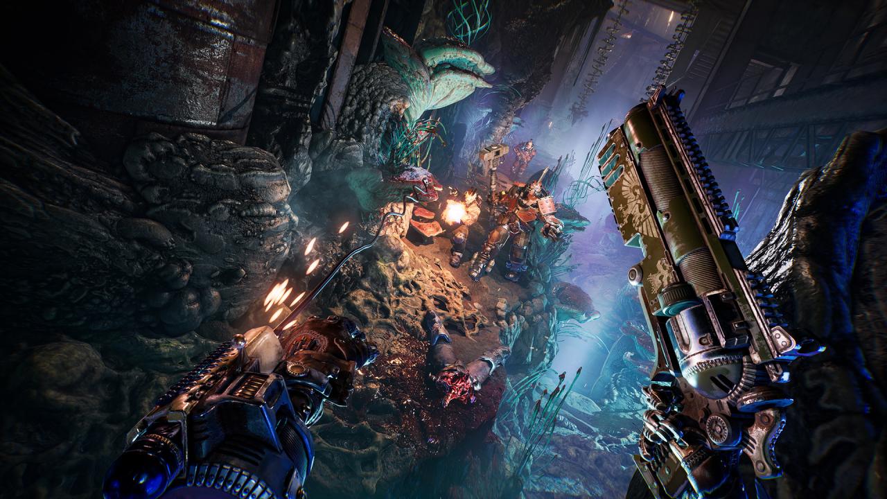 Necromunda: Hired Gun EU XBOX One CD Key