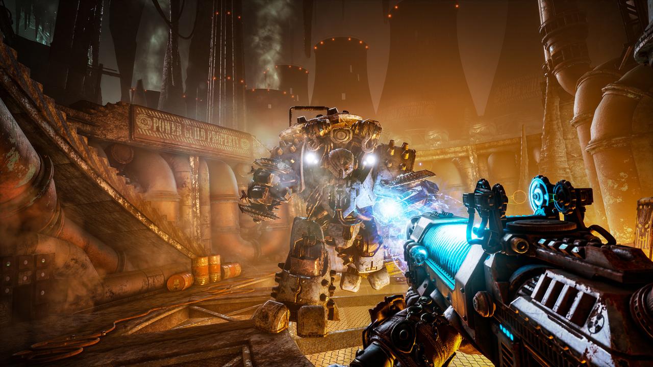 Necromunda: Hired Gun EU XBOX One CD Key
