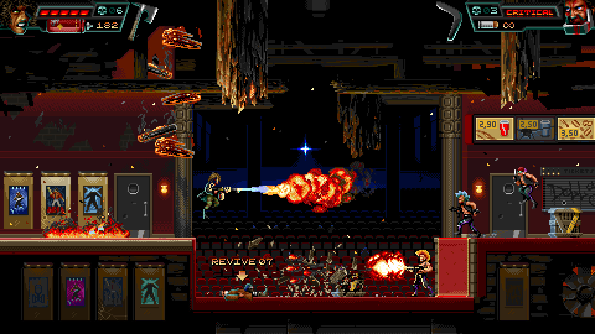 HUNTDOWN Steam CD Key