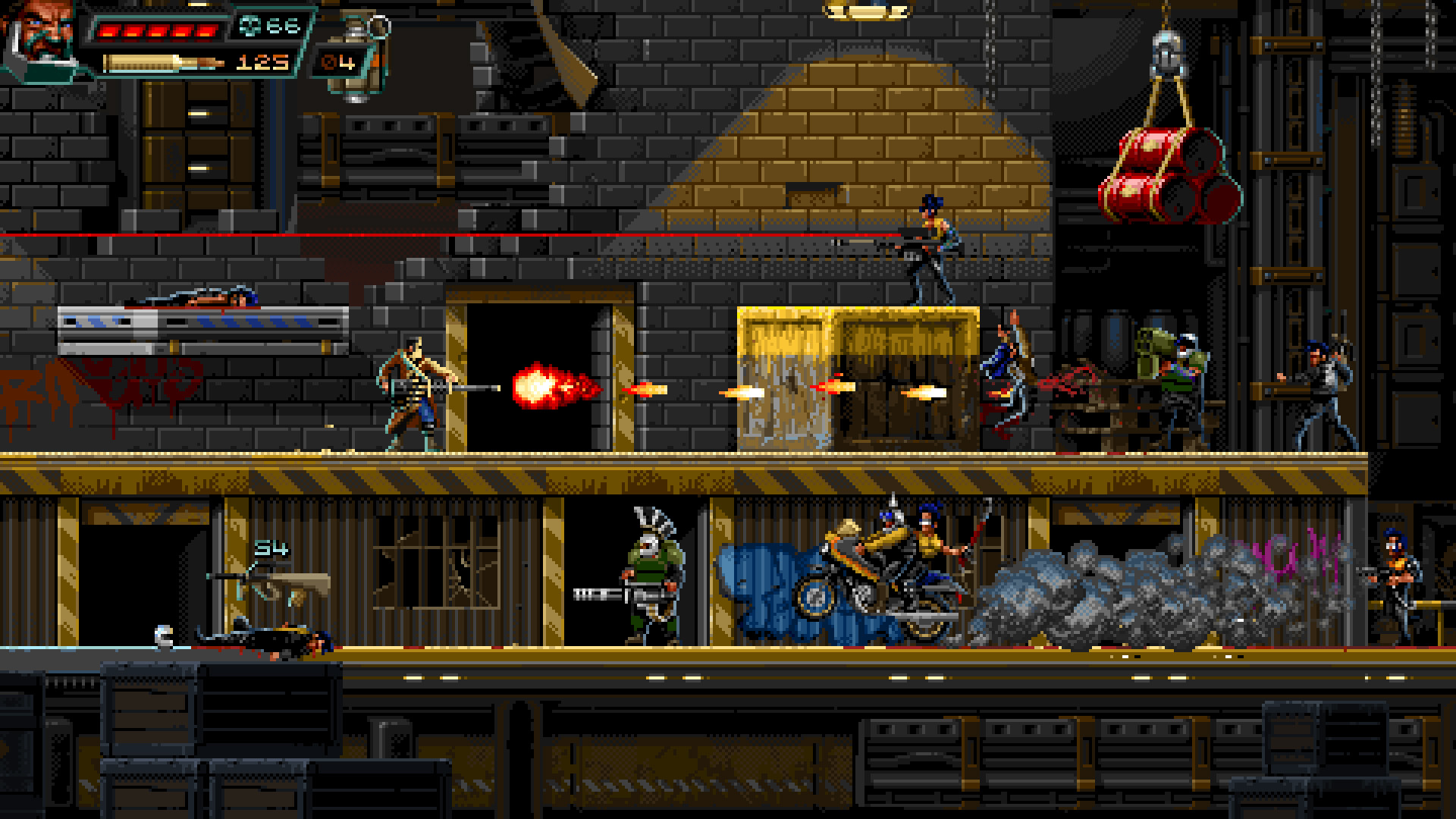 HUNTDOWN Steam CD Key