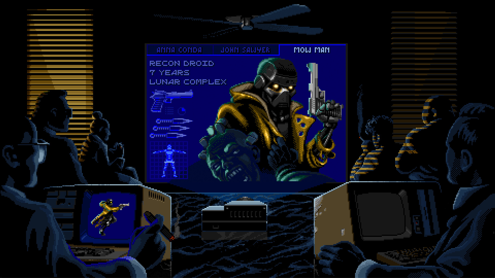 HUNTDOWN Steam CD Key