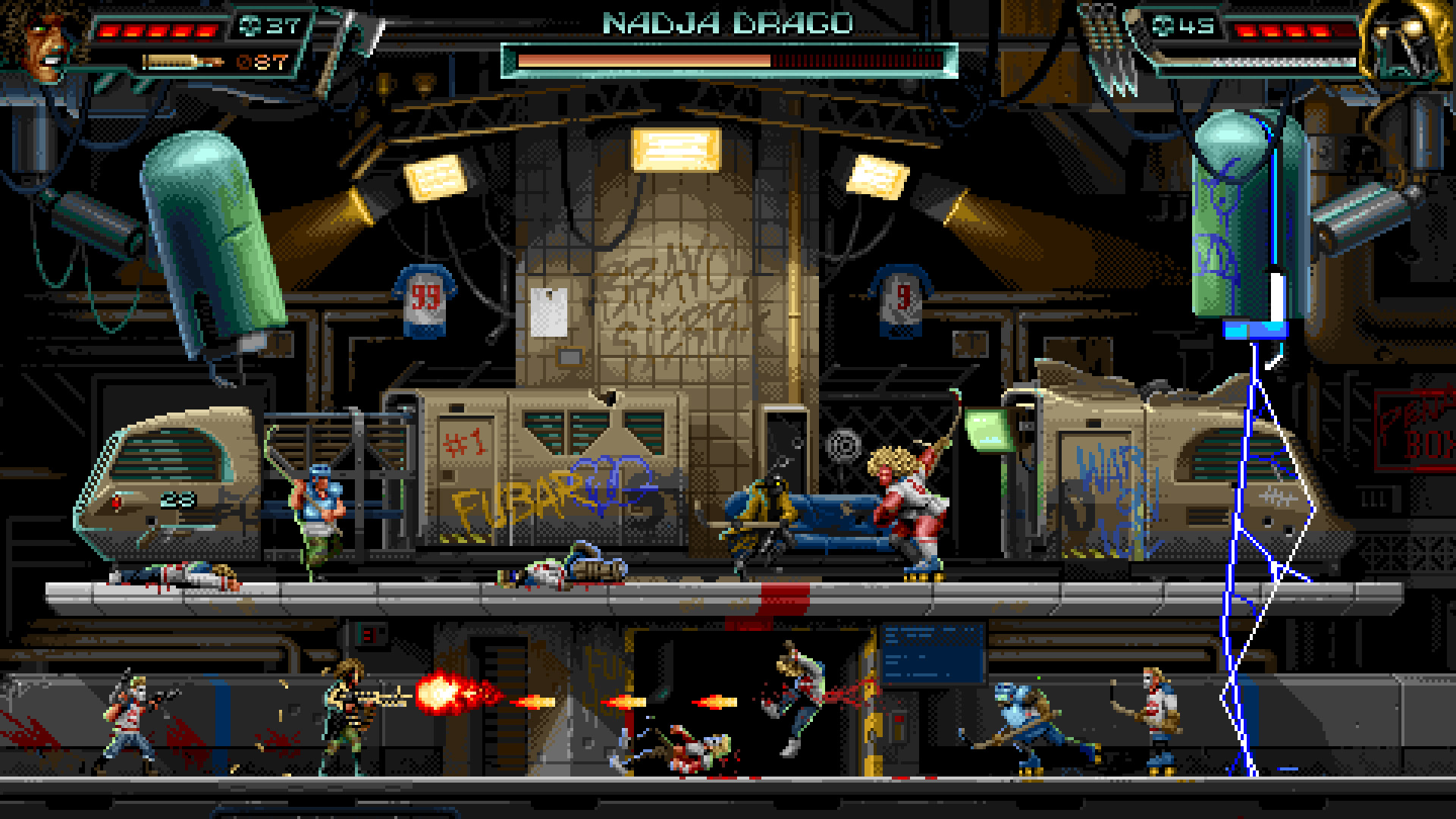 HUNTDOWN Steam CD Key