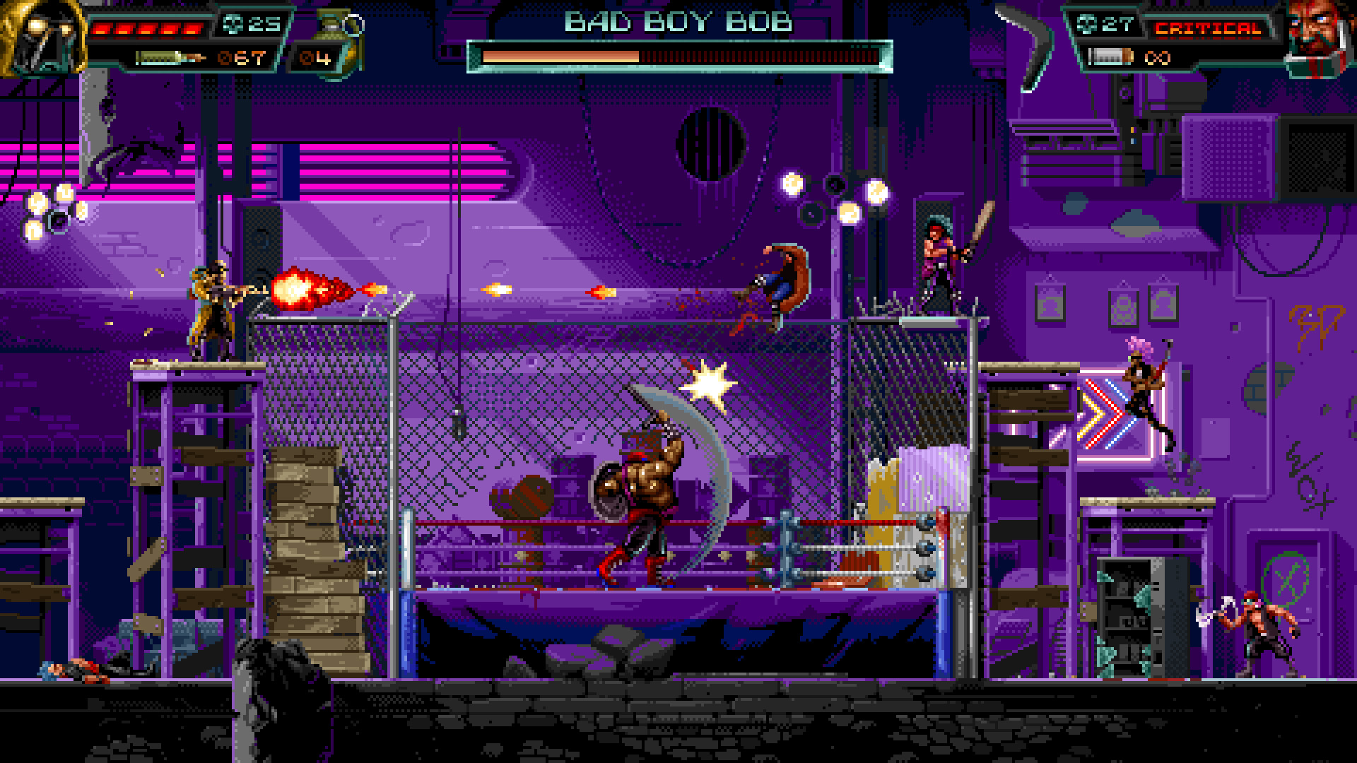 HUNTDOWN Steam CD Key