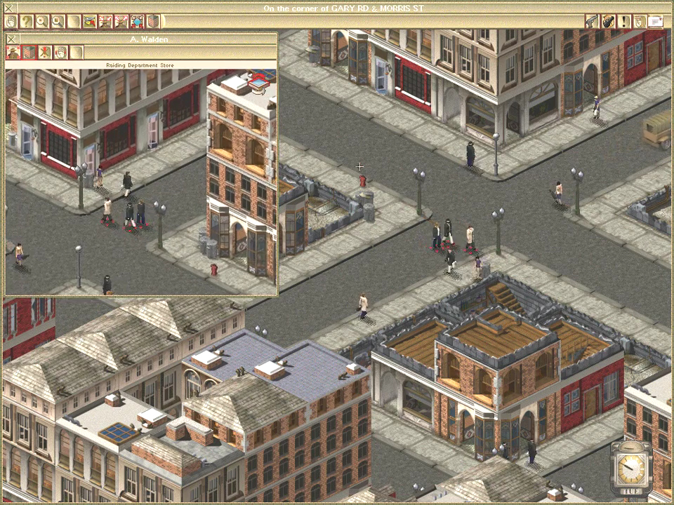 Gangsters: Organized Crime GOG CD Key